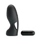 Насадка на палець Pretty Love Alan Finger Vibrator Black