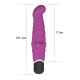 Вибратор LoveToy IJOY Dynamic G-spot Stimulator Фиолетовый