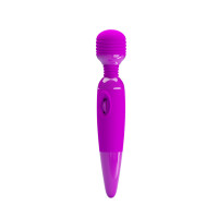 Вібратор Pretty Love Power Wand Massager Фіолетовий