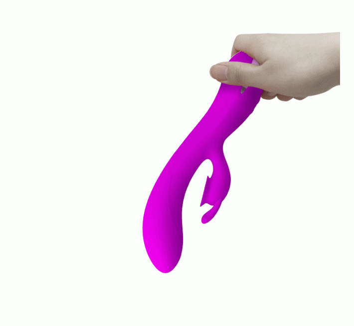 Вібратор Pretty Love Sam Vibrator Purple