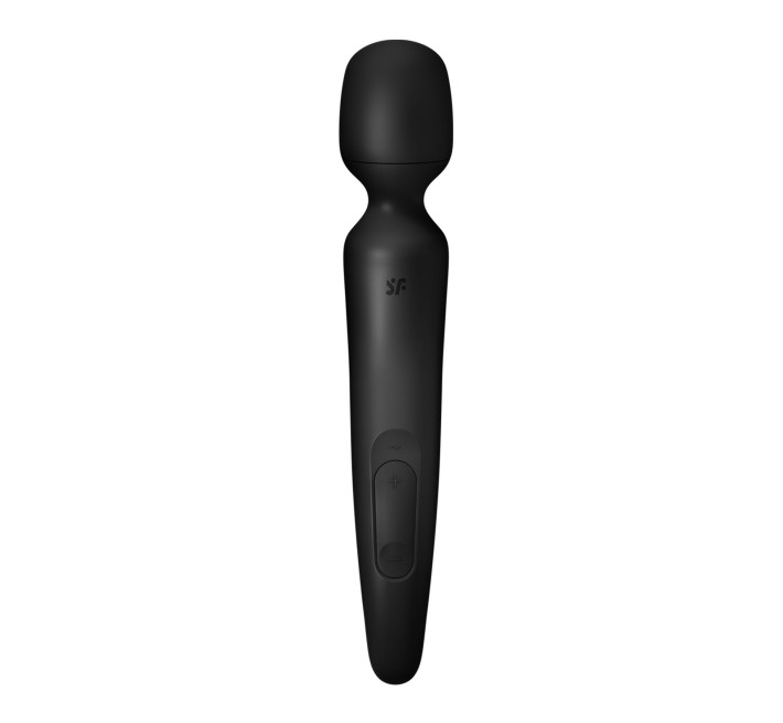 Вибромассажер Satisfyer Wand-erland (Black/Rosegold)