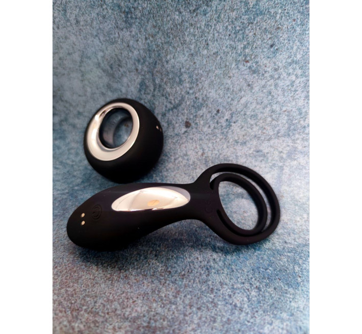 Вібростимулятор із бездротовим пультом Dreamtoys Magic Okeanos Remote