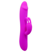 Вібратор LyBaile Natural Motion Vibrator Purple Вібратор LyBaile Natural Motion Vibrator Purple