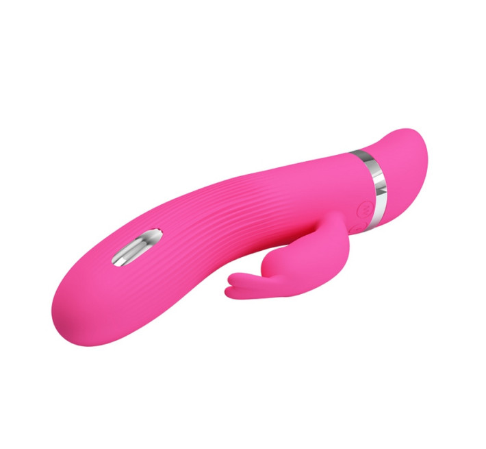 Вібратор Pretty Love Ingram Фіолетовий