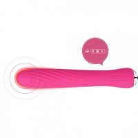 Вибромассажер Svakom Anya Heating Красный