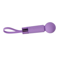 Мінівібромасажер FairyGasm Pearlstasy violet