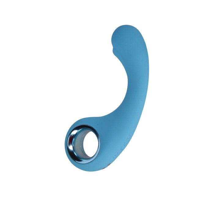 Вибратор для точки G FairyGasm BraveryAward blue