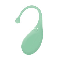 Смарт-віброяйце Adrien Lastic Palpitation Mint з глибокою вібрацією Смарт-віброяйце Adrien Lastic Palpitation Mint з глибокою вібрацією