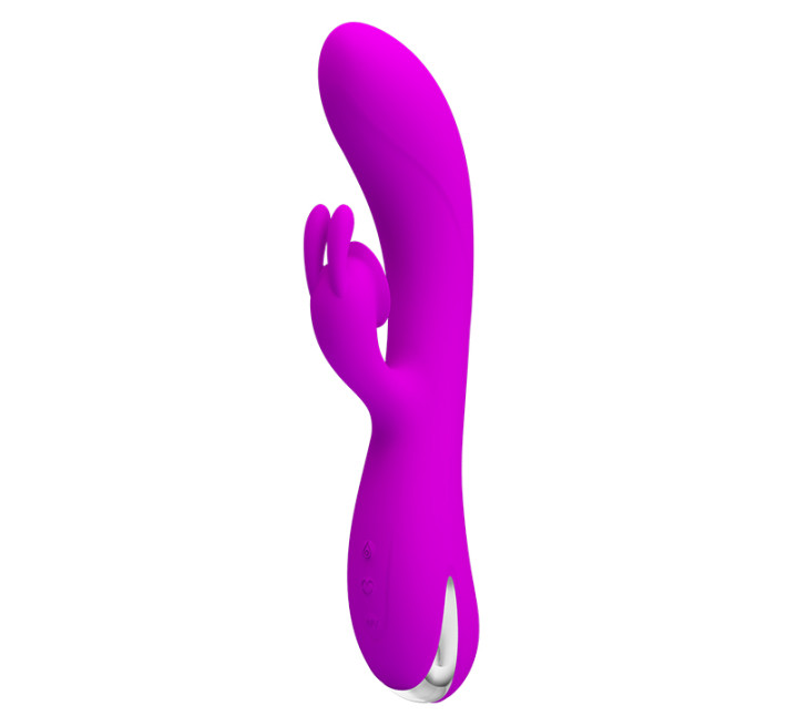 Вібратор Pretty Love Sam Vibrator Purple