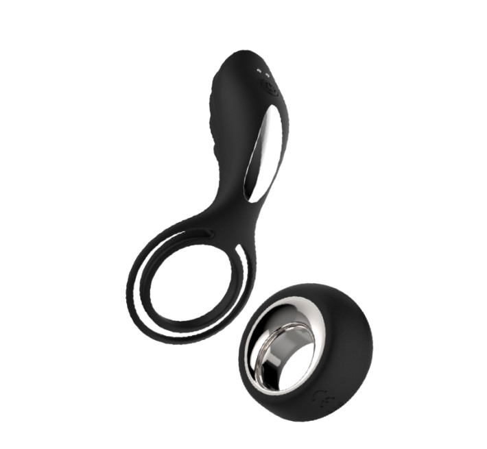 Вібростимулятор із бездротовим пультом Dreamtoys Magic Okeanos Remote