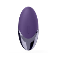 Потужний вібратор Satisfyer Lay-On Фіолетовий