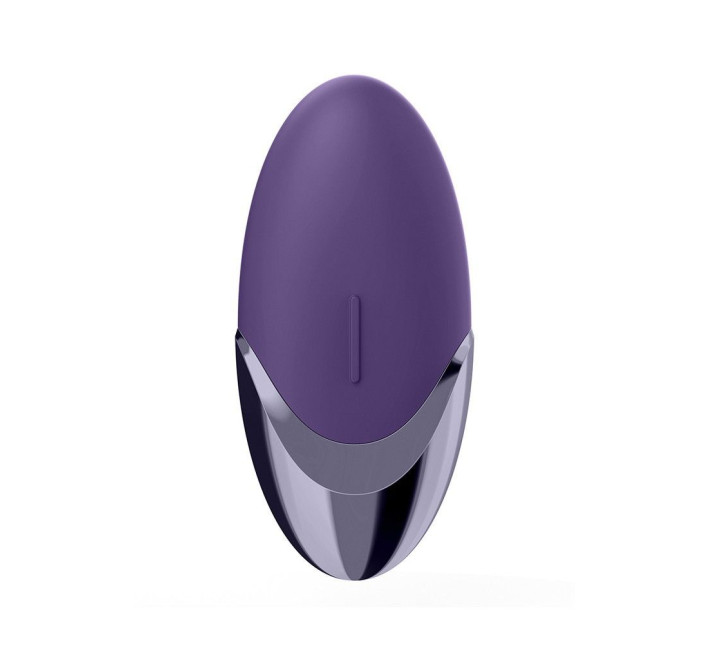 Потужний вібратор Satisfyer Lay-On Фіолетовий