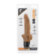 Вібратор Blush Dr. Skin Cock Vibe 12 Тілесний