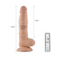 Вібратор LoveToy Real Extreme Vibrating Dildo 8.5
