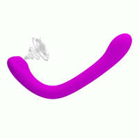Вибратор Pretty Love Alex Clitoral Sucking Vibrator Purple