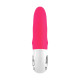 Вибратор-кролик Fun Factory MISS BI pink/white, 2 независимых мотора, диаметр 4,2 см