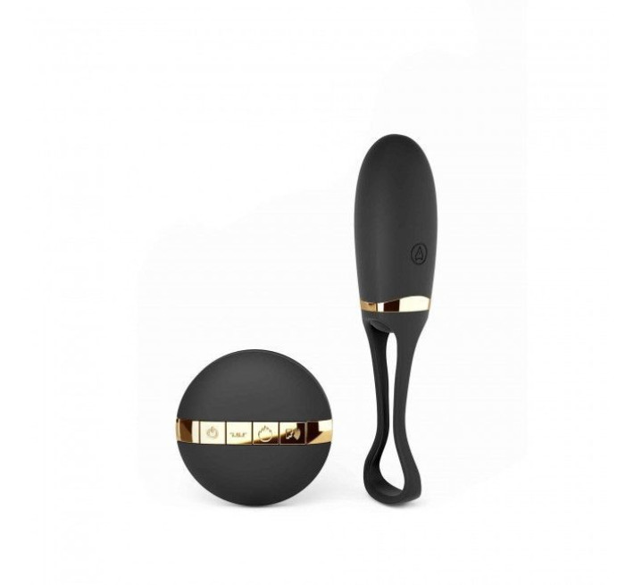 Выбройдайте Dorcel Secret Delight Gold с пультом ДУ, с турборежимом и голосовым управлением