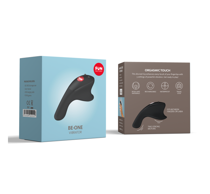 Вибратор Fun Factory BE ONE 2.0