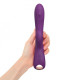 Вибратор-кролик с точечным массажем точки G - Love To Love Bunny&Clyde Фиолетовый