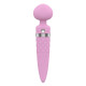 Вибромассажер 2-в-1 PILLOW TALK Sultry Розовый