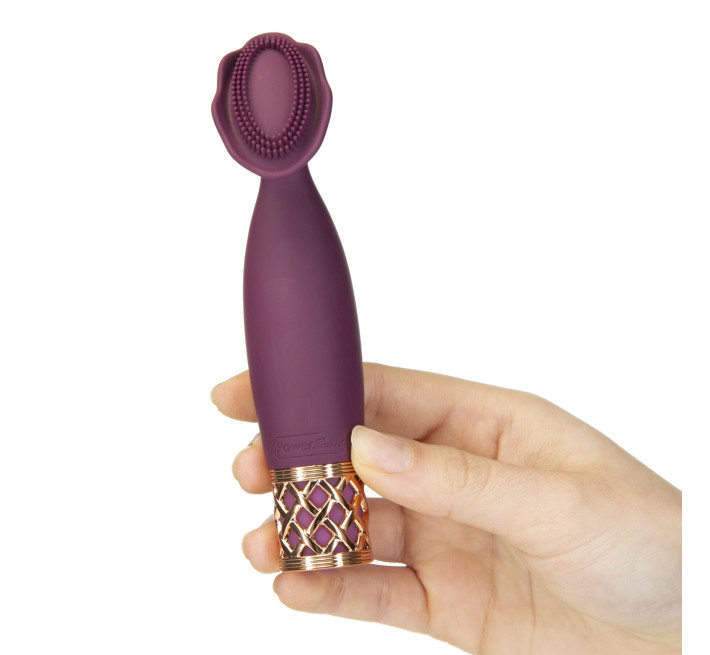 Кліторальний вібратор Pillow Talk Secrets - Passion - Clitoral Vibrator, 3 стимулюючі зони