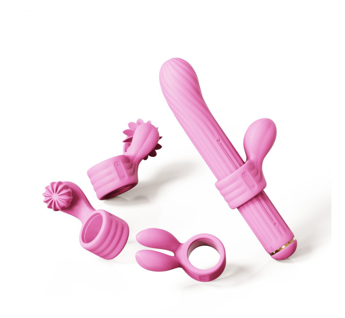 Вібратор Otouch Magic Stick S1 Plus - Pink