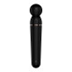 Вибромассажер Satisfyer Planet Wand-er Black/Rosegold, очень мощный, беспроводной