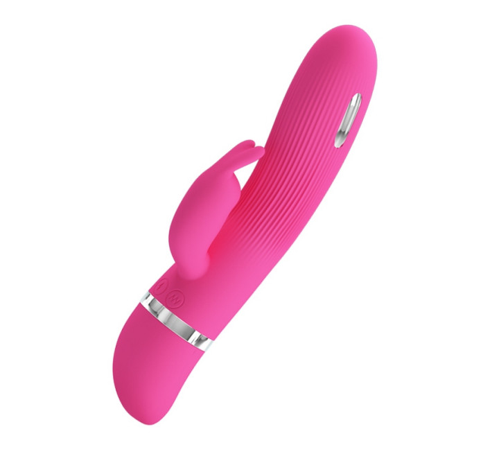 Вібратор Pretty Love Ingram Фіолетовий