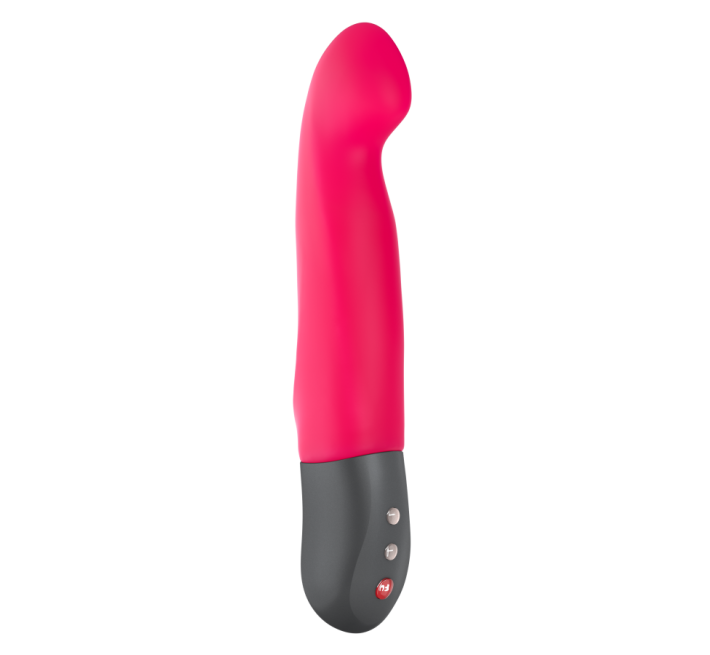 Вібратор-пульсатор Fun Factory Stronic G Рожевий