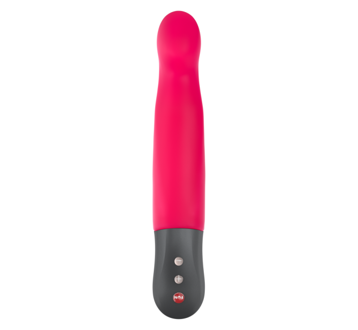 Вібратор-пульсатор Fun Factory Stronic G Рожевий