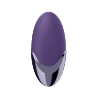 Потужний вібратор Satisfyer Lay-On Фіолетовий