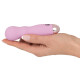 Hi-tech вібратор You2Toys Cuties Mini Vibrator Рожевий