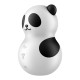 Вакуумний стимулятор з вібрацією Satisfyer Pocket Panda