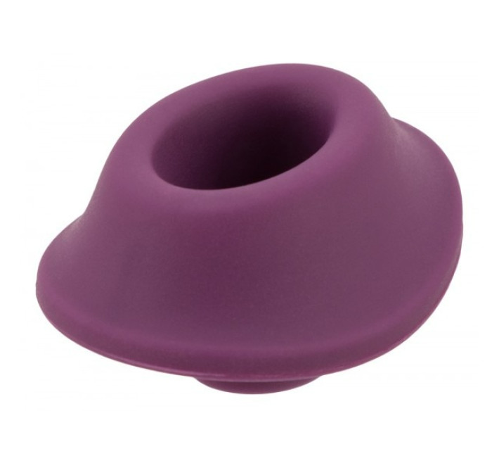 Змінні насадки Womanizer Premium, Classic, Liberty, Starlet - S, Фіолетові, 3 шт