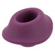 Змінні насадки Womanizer Premium, Classic, Liberty, Starlet - S, Фіолетові, 3 шт