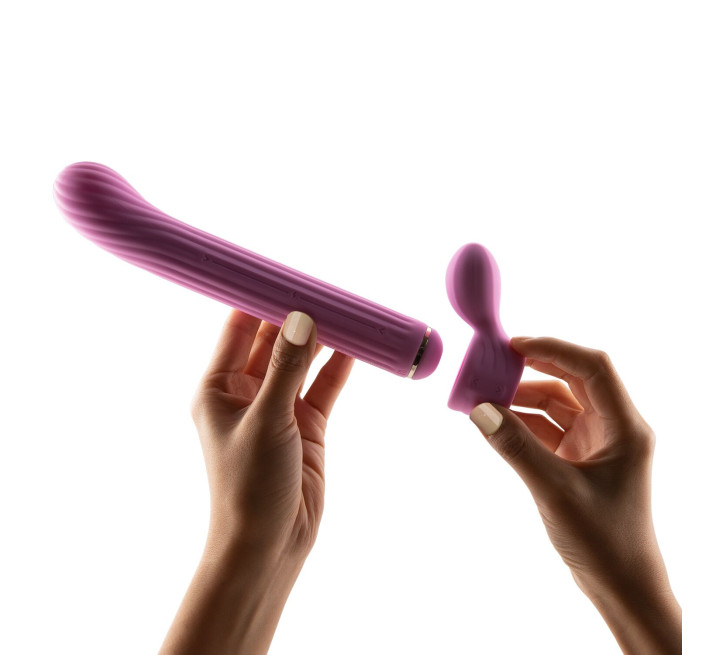 Вібратор Otouch Magic Stick S1 Plus - Pink