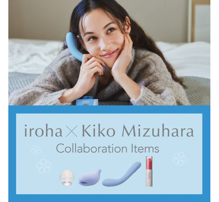 Звуковий вібратор IROHA MAI Ruri, перетворення звуку на вібрацію