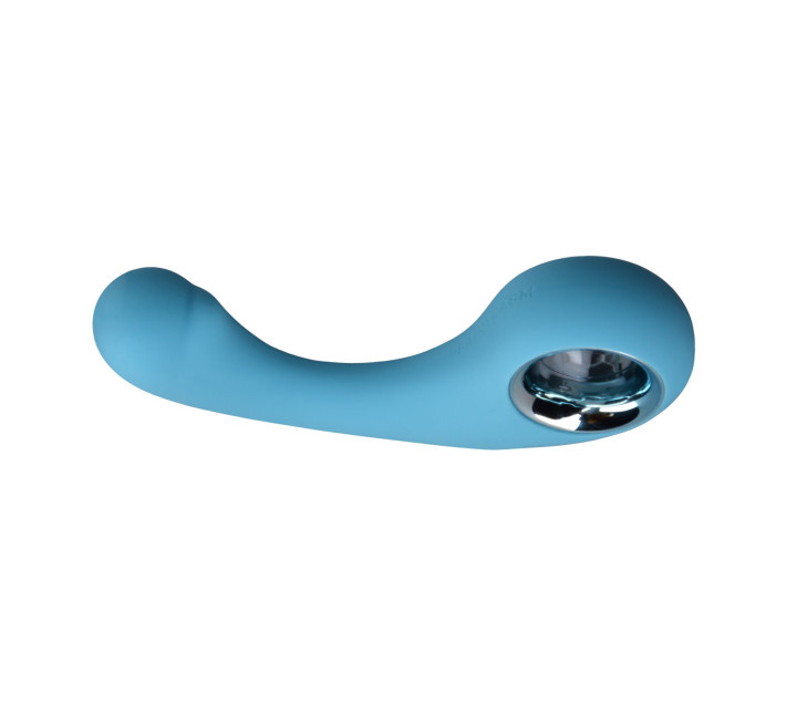 Вибратор для точки G FairyGasm BraveryAward blue