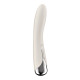 Вибратор точки G с вращением Satisfyer Spinning Vibe 1 Beige, 2 мотора