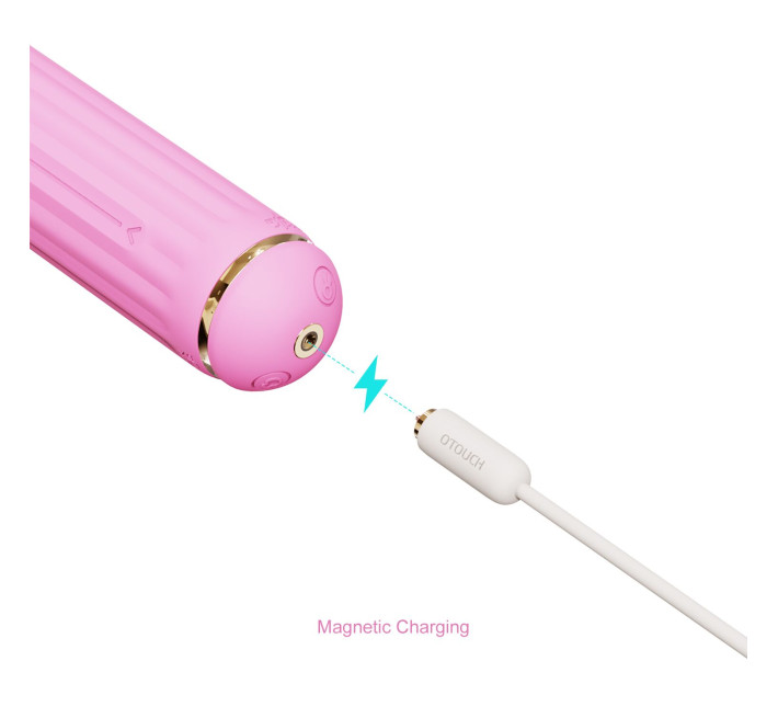 Вібратор Otouch Magic Stick S1 Plus - Pink
