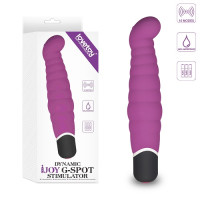Вибратор LoveToy IJOY Dynamic G-spot Stimulator Фиолетовый