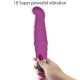 Вибратор LoveToy IJOY Dynamic G-spot Stimulator Фиолетовый