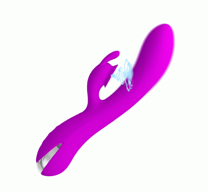 Вібратор Pretty Love Sam Vibrator Purple