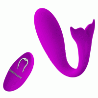 Вібратор Pretty Love Jordyn Stimulator Purple Вібратор Pretty Love Jordyn Stimulator Purple