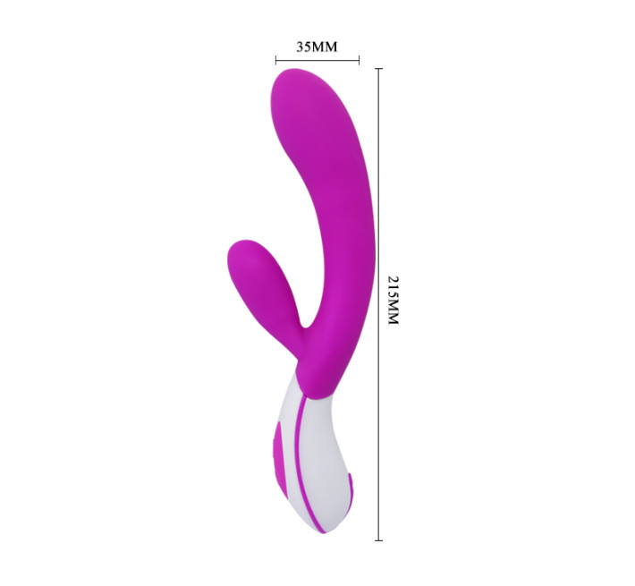 Hi-tech вібратор Pretty Love Colby Vibrator Фіолетовий