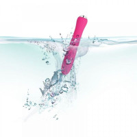 Вибромассажер Svakom Anya Heating Красный