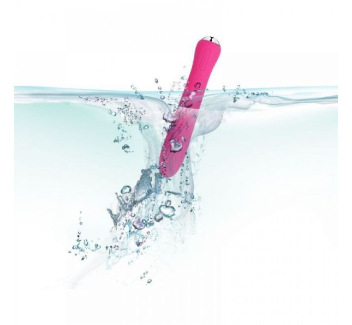 Вибромассажер Svakom Anya Heating Красный