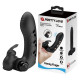 Насадка на палец Pretty Love Vance Honey Finger Vibrator Black