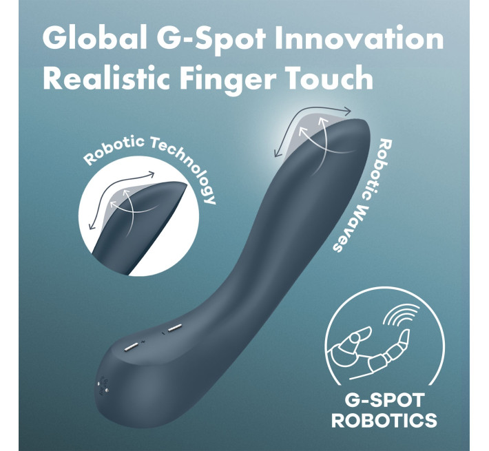 Вибратор Satisfyer G-Spot Wave 4
