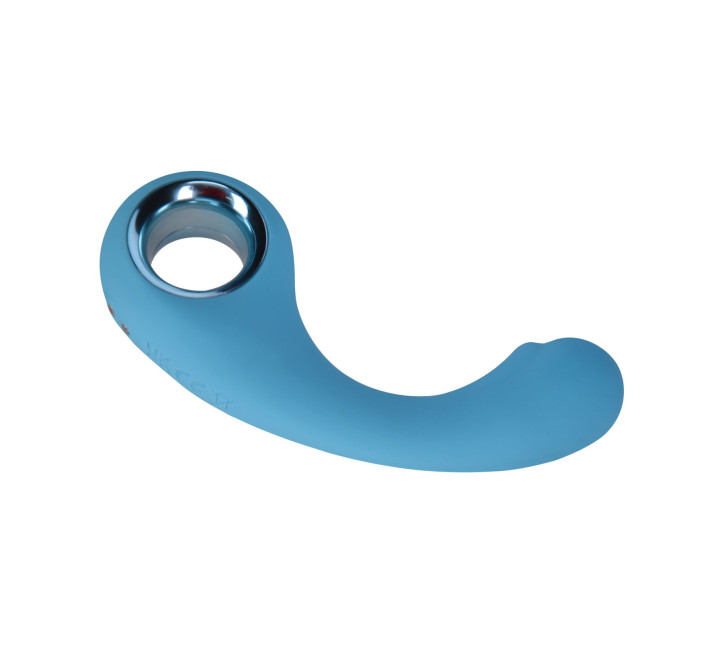 Вибратор для точки G FairyGasm BraveryAward blue